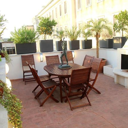 Pompei Luxury Suite Dış mekan fotoğraf