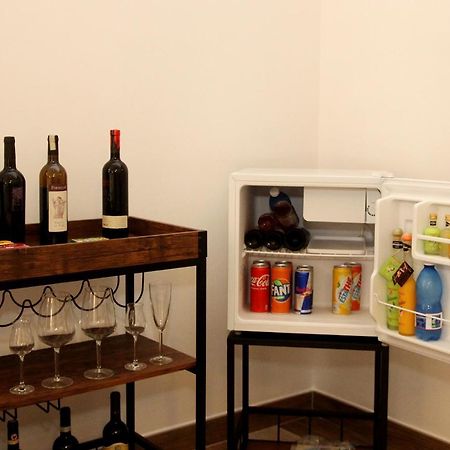 Pompei Luxury Suite Dış mekan fotoğraf