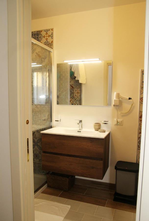 Pompei Luxury Suite Dış mekan fotoğraf