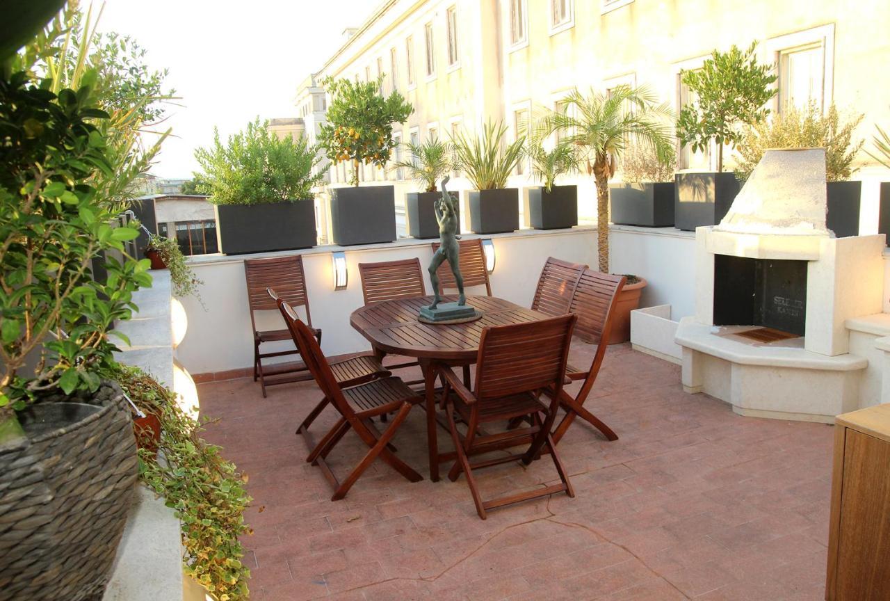 Pompei Luxury Suite Dış mekan fotoğraf