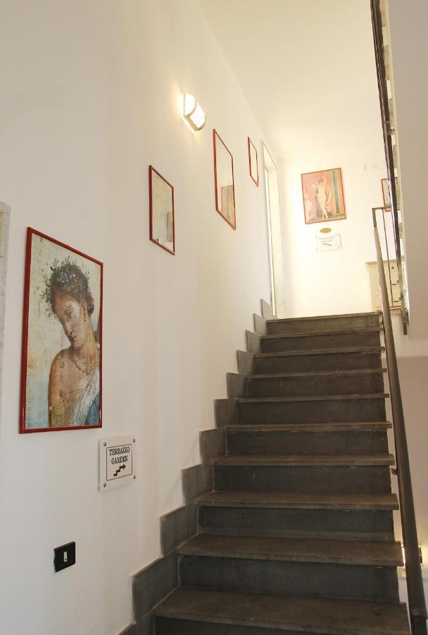 Pompei Luxury Suite Dış mekan fotoğraf