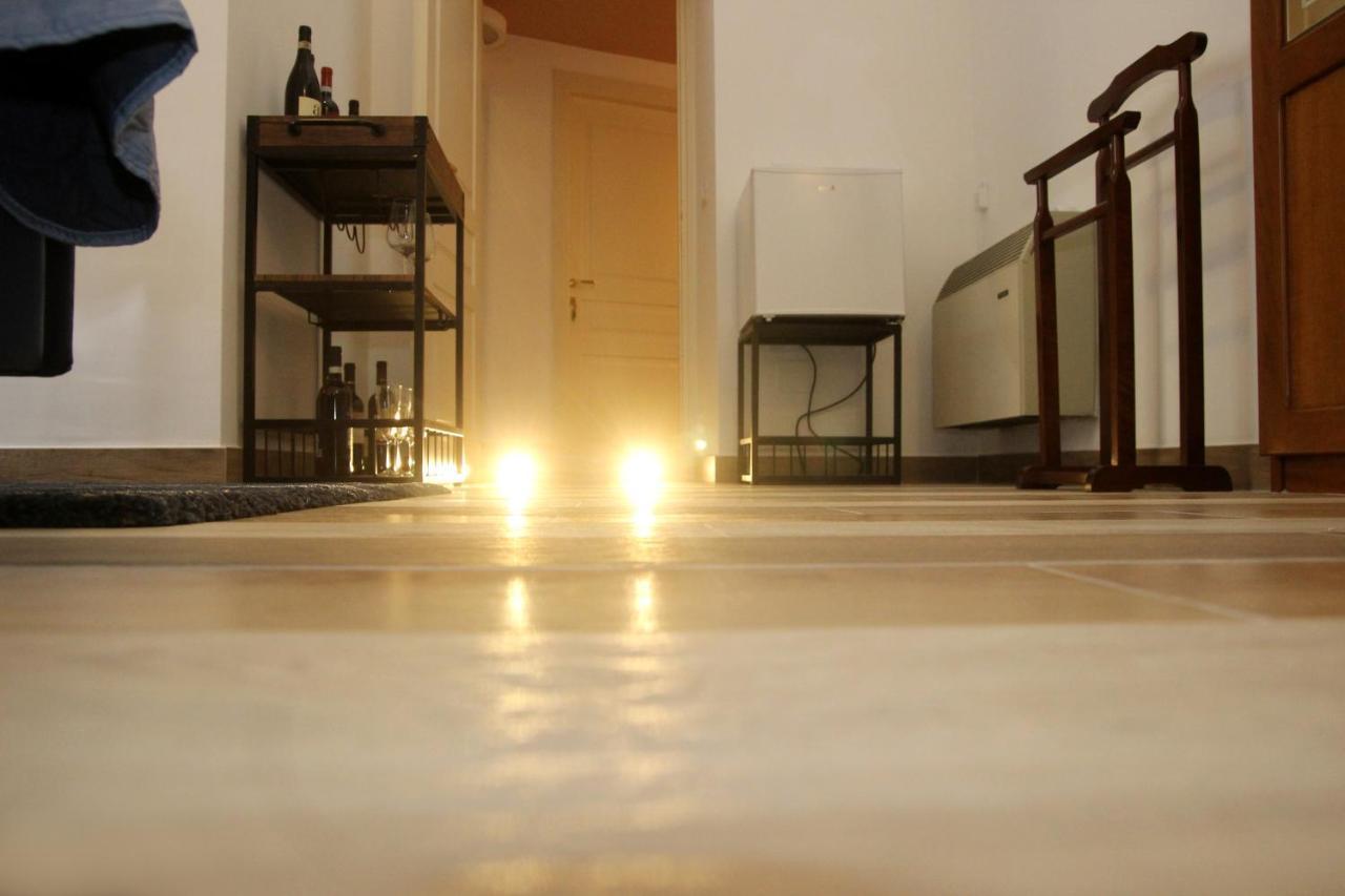 Pompei Luxury Suite Dış mekan fotoğraf
