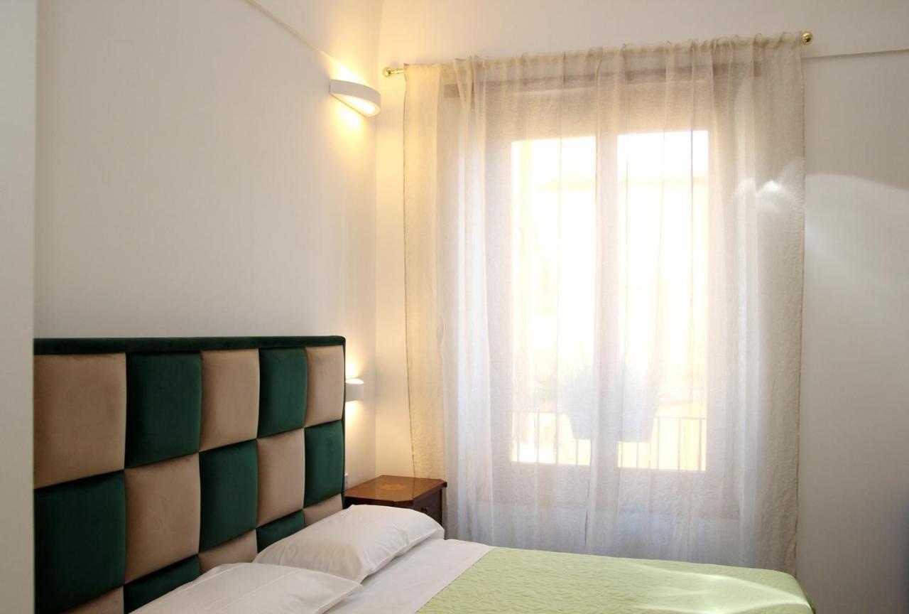 Pompei Luxury Suite Dış mekan fotoğraf