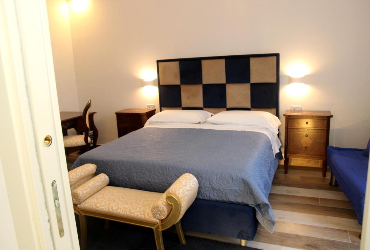Pompei Luxury Suite Dış mekan fotoğraf