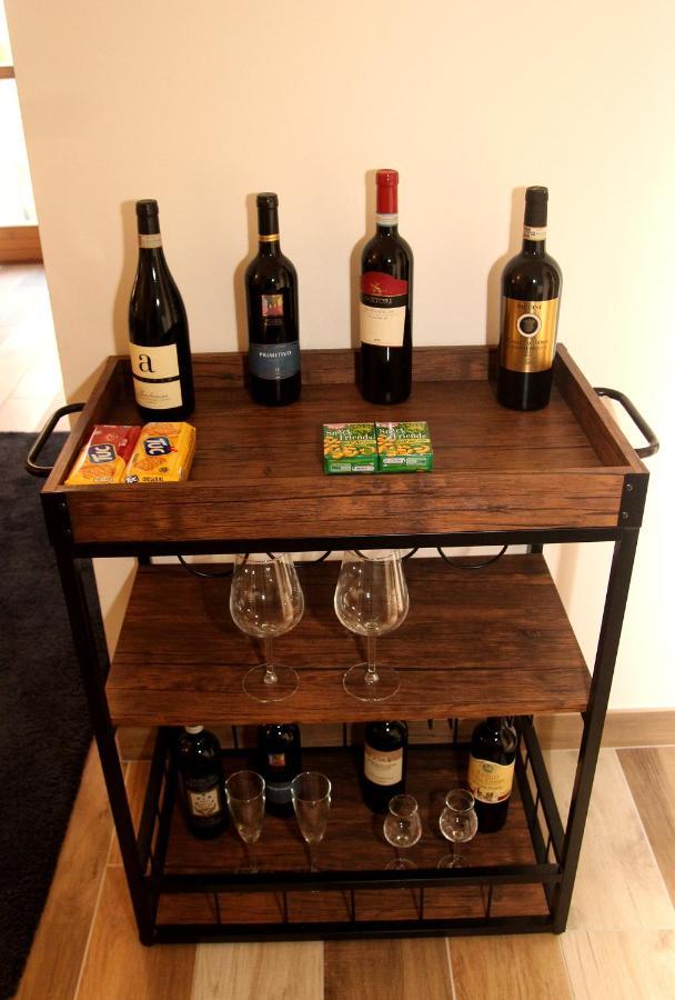 Pompei Luxury Suite Dış mekan fotoğraf