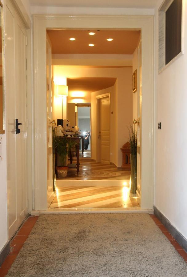 Pompei Luxury Suite Dış mekan fotoğraf
