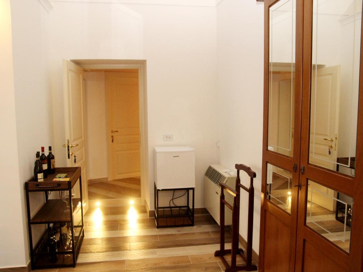 Pompei Luxury Suite Dış mekan fotoğraf