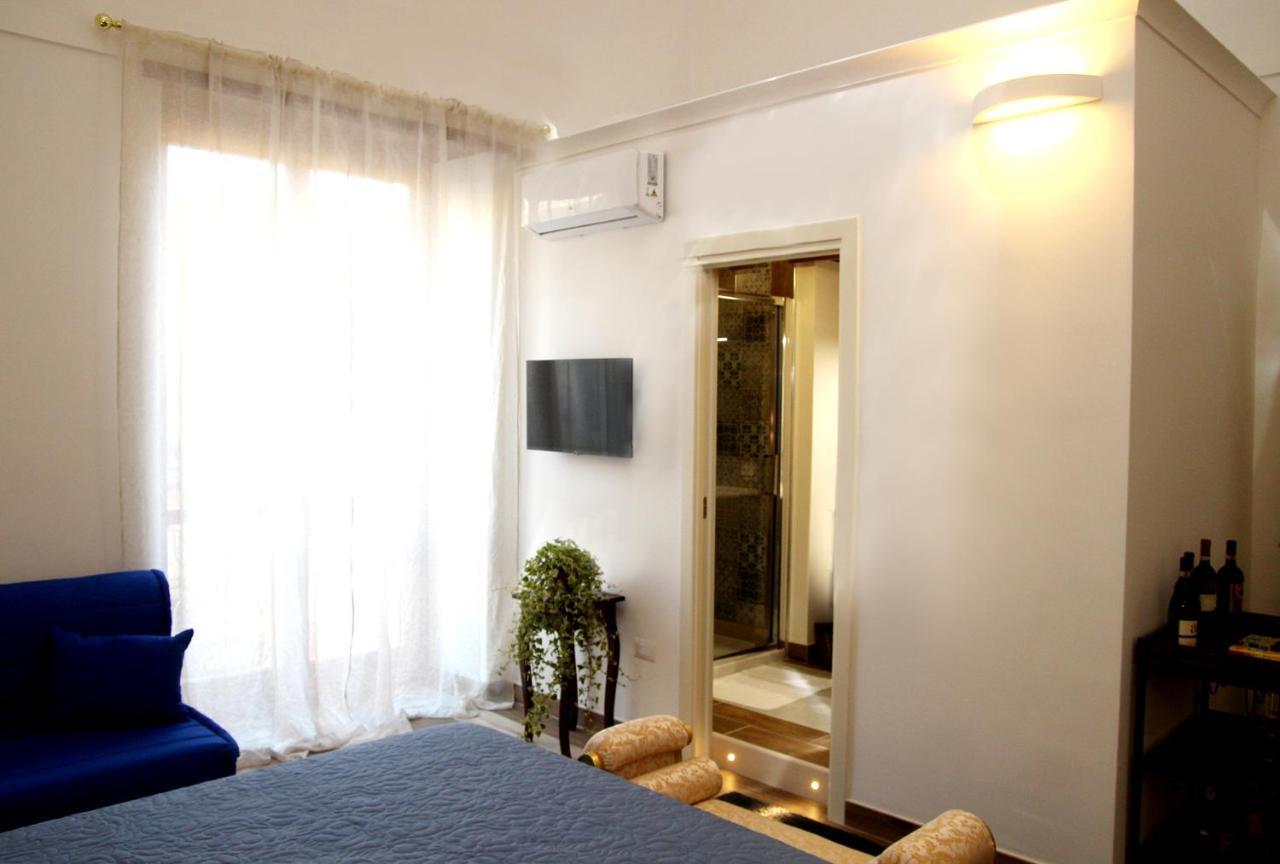 Pompei Luxury Suite Dış mekan fotoğraf
