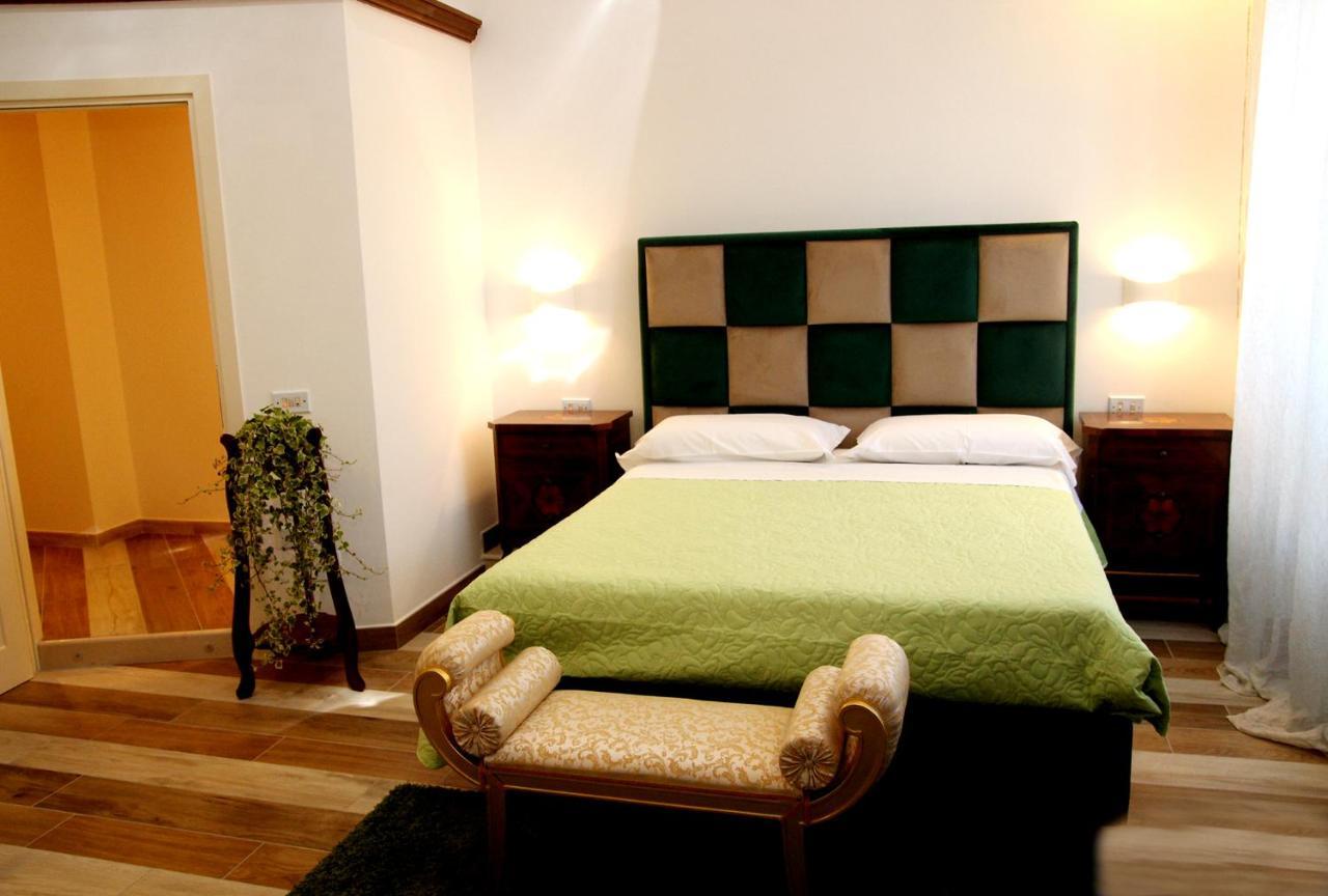 Pompei Luxury Suite Dış mekan fotoğraf