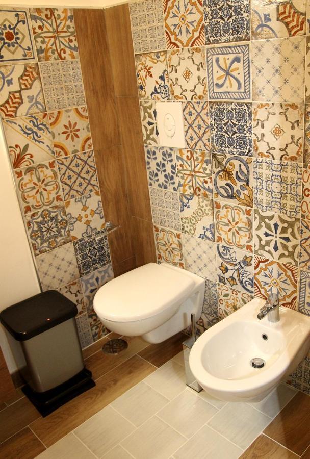 Pompei Luxury Suite Dış mekan fotoğraf