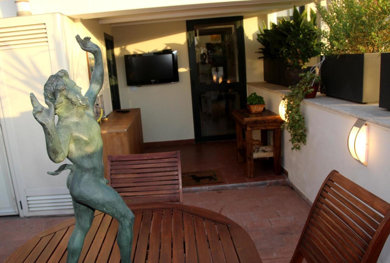 Pompei Luxury Suite Dış mekan fotoğraf