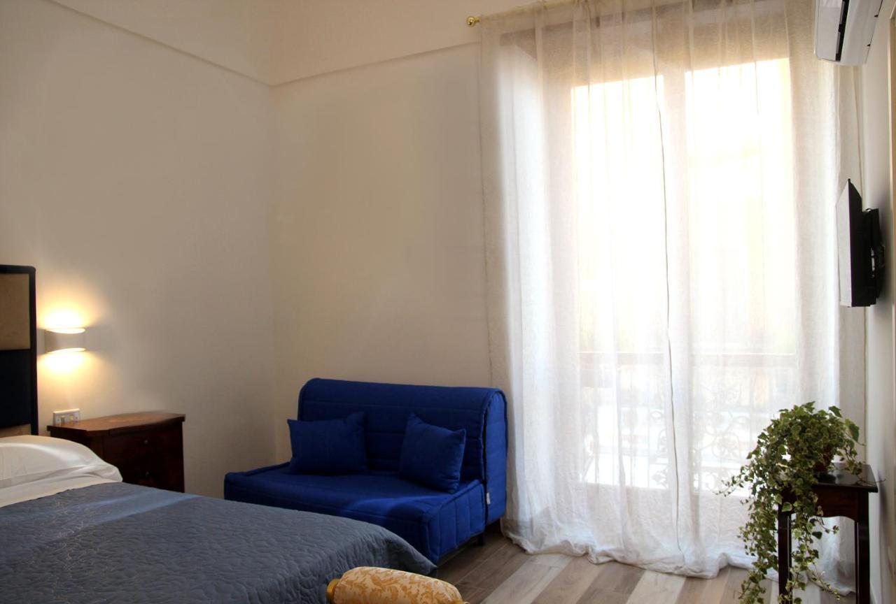 Pompei Luxury Suite Dış mekan fotoğraf