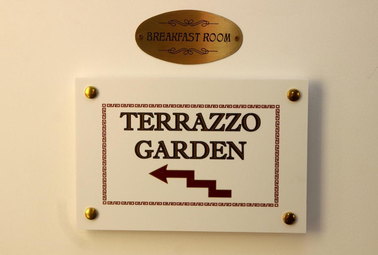 Pompei Luxury Suite Dış mekan fotoğraf
