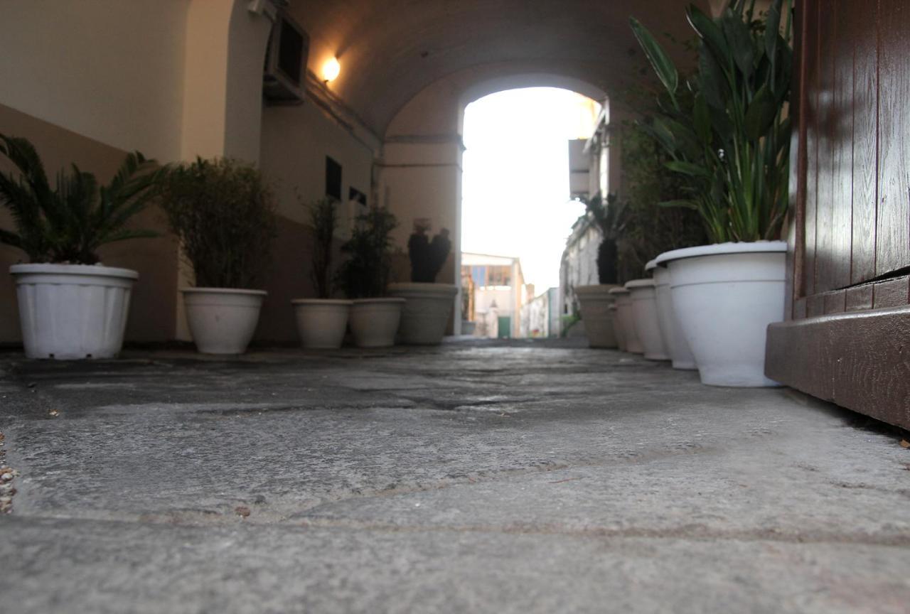 Pompei Luxury Suite Dış mekan fotoğraf
