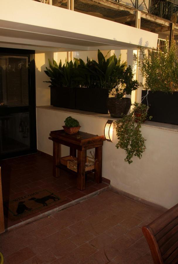 Pompei Luxury Suite Dış mekan fotoğraf