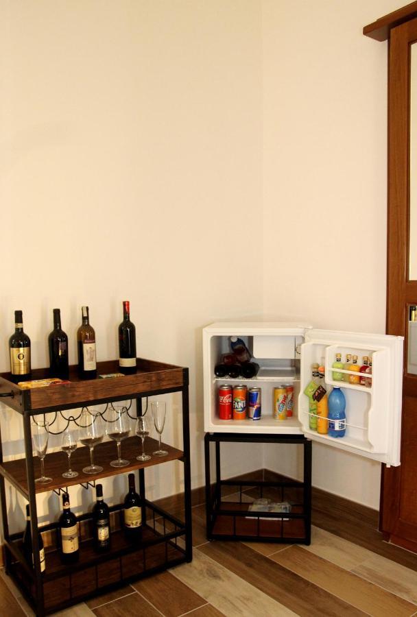 Pompei Luxury Suite Dış mekan fotoğraf