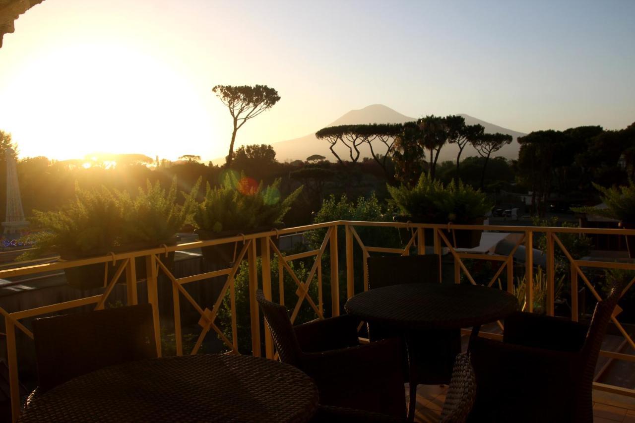 Pompei Luxury Suite Dış mekan fotoğraf