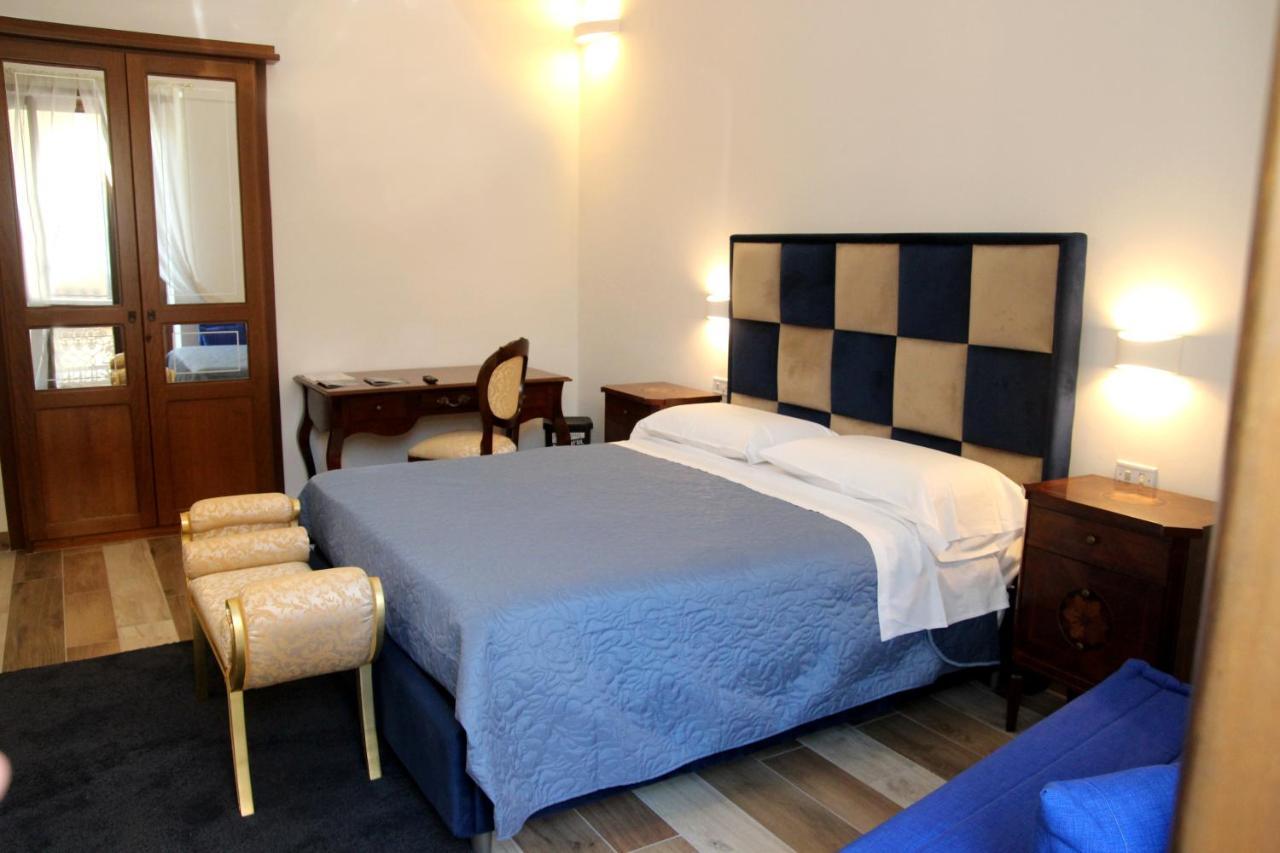 Pompei Luxury Suite Dış mekan fotoğraf