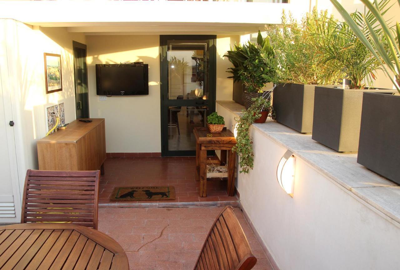 Pompei Luxury Suite Dış mekan fotoğraf